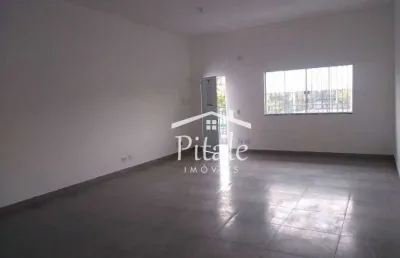 Sala para alugar, 50 m² por r$ 1.522,22/mês - parque são george - cotia/sp