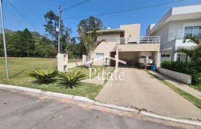 Casa com 4 dormitórios à venda, 375 m² por r$ 1.600.000,00 - jardim colibri - cotia/sp