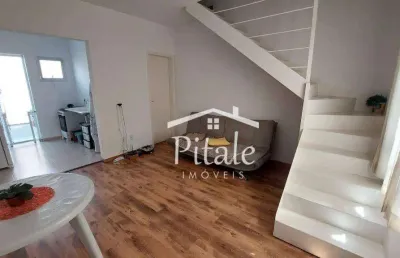 Sobrado com 2 dormitórios à venda, 75 m² por r$ 265.000,00 - vila campestre - vargem grande paulista/sp