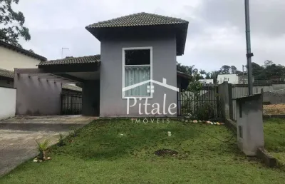 Casa com 2 dormitórios à venda, 140 m² por r$ 720.800 - portal do santa paula - cotia/sp