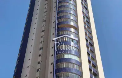 Apartamento com 3 dormitórios à venda, 164 m² por r$ 1.399.500,00 - vila osasco - osasco/sp