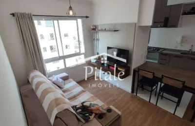 Apartamento com 2 dormitórios à venda, 44 m² por r$ 317.000,00 - jardim boa vista (zona oeste) - são paulo/sp