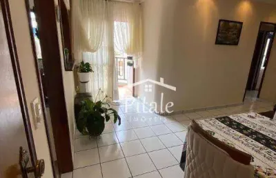 Apartamento à venda, 76 m² por r$ 510.000,00 - vila osasco - osasco/sp