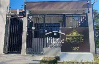 Apartamento com 2 dormitórios à venda, 47 m² por r$ 243.000,00 - jardim pioneira - cotia/sp