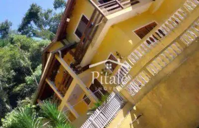 Casa com 4 dormitórios à venda, 361 m² por r$ 1.150.000,00 - portal das acácias - santana de parnaíba/sp