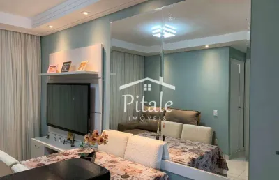 Apartamento com 2 dormitórios à venda, 38 m² por r$ 225.000,00 - jardim boa vista (zona oeste) - são paulo/sp
