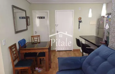 Apartamento com 3 dormitórios à venda, 57 m² por r$ 269.000,00 - novo osasco - osasco/sp