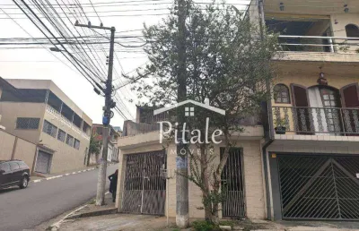 Casa com 3 dormitórios à venda, 180 m² por r$ 550.000,00 - vila engenho novo - barueri/sp