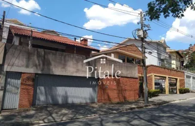 Excelente casa com 5 dormitórios à venda, 233 m² por r$ 1.590.000 - morumbi- são paulo/sp