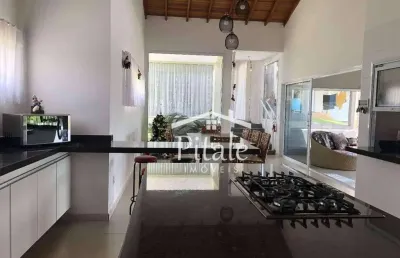Sobrado com 8 dormitórios à venda, 680 m² por r$ 3.800.000 - tanque - atibaia/sp