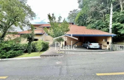 Casa com 5 dormitórios à venda, 360 m² por r$ 1.480.000,00 - são fernando residência - barueri/sp