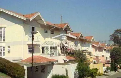 Sobrado com 3 dormitórios à venda, 220 m² por r$ 990.000,00 - granja viana - cotia/sp