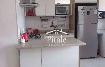 Apartamento com 2 dormitórios à venda, 48 m² por r$ 320.000,00 - novo osasco - osasco/sp