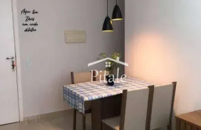 Apartamento com 2 dormitórios à venda, 42 m² por r$ 270.000,00 - jardim do lago - são paulo/sp
