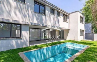 Sobrado com 4 dormitórios à venda, 712 m² por r$ 8.500.000 - jardim cordeiro - são paulo/sp