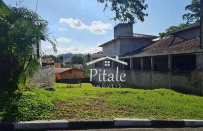 Terreno à venda, 360 m² por r$ 330.000 - jardim belizário - cotia/sp
