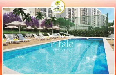 Apartamento com 2 dormitórios à venda, 49 m² por r$ 265.000,00 - tijuco preto - cotia/sp