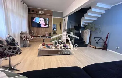 Sobrado com 3 dormitórios, 230 m² - venda por r$ 1.600.000,00 ou aluguel por r$ 7.175,00/mês - vila prudente (zona leste) - são paulo/sp
