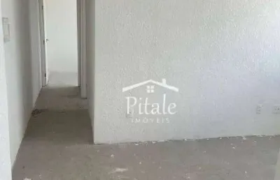 Apartamento com 2 dormitórios à venda, 42 m² por r$ 210.000,00 - jardim do lago - são paulo/sp