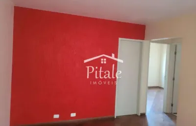 Apartamento com 2 dormitórios à venda, 56 m² por r$ 165.000,00 - jardim rio das pedras - cotia/sp