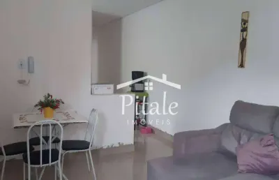 Sobrado com 2 dormitórios à venda, 65 m² por r$ 350.000,00 - jardim petrópolis - cotia/sp