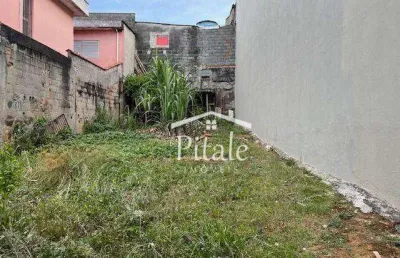Terreno à venda, 135 m² por r$ 249.900,00 - novo osasco - osasco/sp