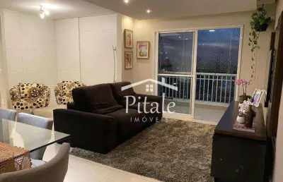 Apartamento com 2 dormitórios à venda, 83 m² por r$ 727.000,00 - jaguaré - são paulo/sp