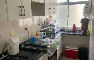 Cobertura com 2 dormitórios à venda, 125 m² por r$ 393.000,00 - vila portugal - são paulo/sp