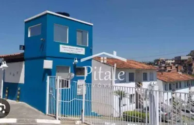 Casa com 2 dormitórios à venda, 48 m² por r$ 250.000,00 - outeiro de passárgada - cotia/sp