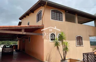 Casa com 5 dormitórios à venda, 750 m² por r$ 1.272.000 - recanto maravilha iii - santana de parnaíba/sp