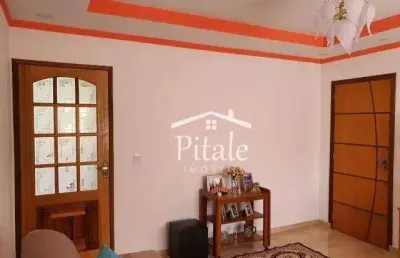 Casa com 2 dormitórios à venda, 115 m² por r$ 360.000,00 - jardim nova coimbra - cotia/sp