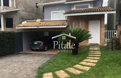 Casa com 3 dormitórios à venda, 220 m² por r$ 1.220.000,00 - parque nova jandira - jandira/sp