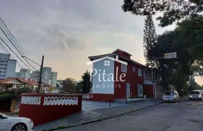 Sobrado com 5 dormitórios, 180 m² - venda por r$ 1.325.000,00 ou aluguel por r$ 9.050,00/mês - jardim ester - são paulo/sp