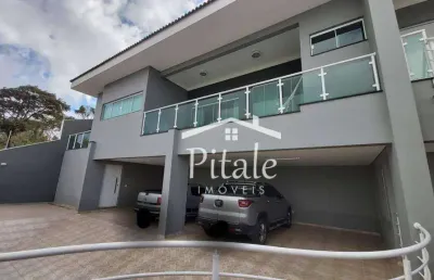 Sobrado com 3 dormitórios à venda, 500 m² por r$ 2.500.000 - piedade - piedade/sp