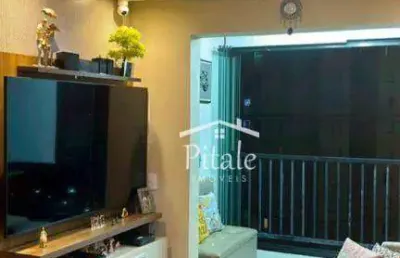 Apartamento com 2 dormitórios à venda, 49 m² por r$ 424.000 - vila yolanda - osasco/sp