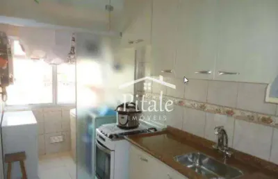 Apartamento com 3 dormitórios à venda, 65 m² por r$ 307.000,00 - jardim rio pequeno - são paulo/sp