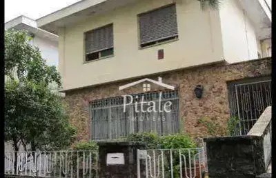 Sobrado com 4 dormitórios à venda, 500 m² por r$ 2.014.000 - parque colonial - são paulo/sp