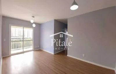 Apartamento com 3 dormitórios à venda, 71 m² por r$ 689.000,00 - vila boa vista - barueri/sp