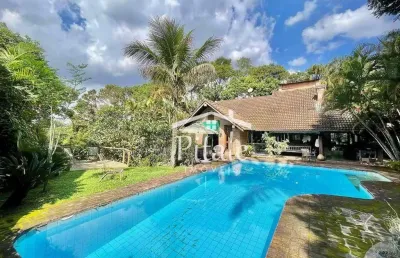Sobrado com 3 dormitórios à venda, 363 m² por r$ 1.650.000,00 - chácara santa lúcia dos ypes - carapicuíba/sp