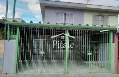 Sobrado à venda, 150 m² por r$ 954.000,00 - vila zat - são paulo/sp