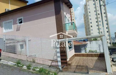 Sobrado com 3 dormitórios à venda, 100 m² por r$ 954.000 - freguesia do ó - são paulo/sp