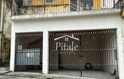 Sobrado com 7 dormitórios à venda, 260 m² por r$ 720.000,00 - vila monumento - são paulo/sp