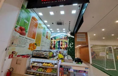 Pitale imoveis vende esta loja ramov empório do suco shopping trimais  place – tucuruvi –sp