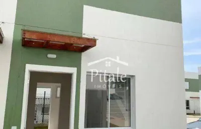 Sobrado à venda, 54 m² por r$ 280.000,00 - jardim betania - vargem grande paulista/sp