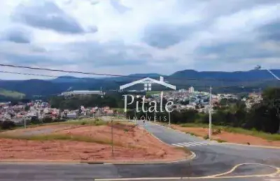 Terreno à venda, 140 m² por r$ 191.000 - paraíso (polvilho) - cajamar/sp