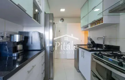 Apartamento com 4 dormitórios à venda, 108 m² por r$ 844.800,00 - vila pirajussara - são paulo/sp