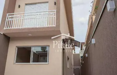 Sobrado com 3 dormitórios à venda, 135 m² por r$ 750.000,00 - novo osasco - osasco/sp