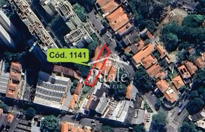 Terreno à venda, 400 m² por r$ 2.350.000,00 - pinheiros - são paulo/sp