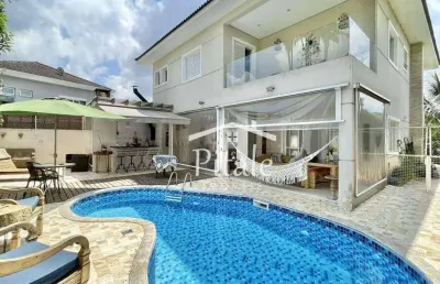 Sobrado com 4 dormitórios à venda, 287 m² por r$ 1.900.000,00 - granja santa maria - carapicuíba/sp