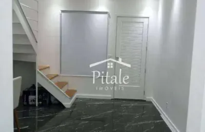 Casa com 2 dormitórios à venda, 54 m² por r$ 290.000,00 - jardim são marcos - vargem grande paulista/sp